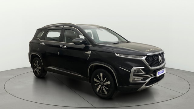 View MG Hector Image 37 Used MG Hector Image 37
