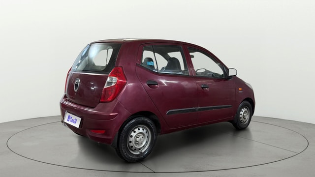 View Hyundai i10 Image 41 Used Hyundai i10 Image 41
