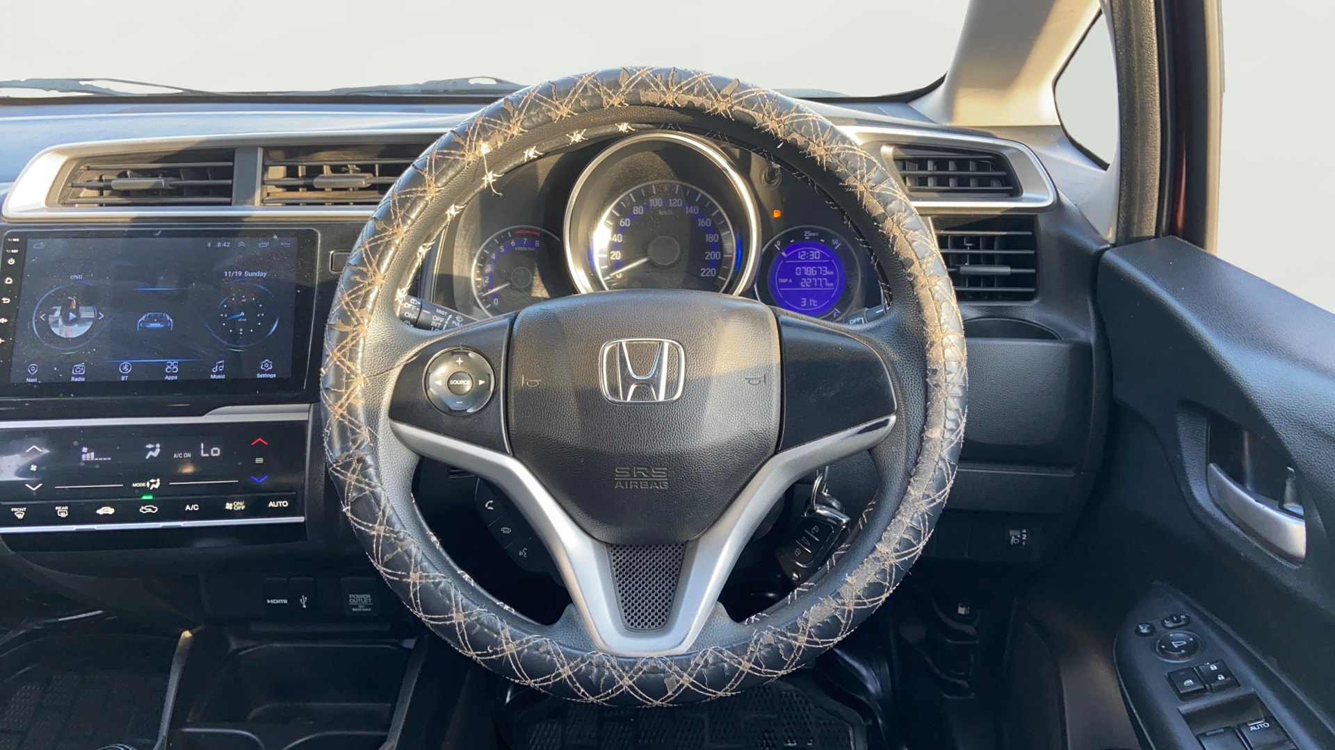 View 2017 Honda WR-V S MT Diesel Edge Edition Image 20 Used 2017 Honda WR-V S MT Diesel Edge Edition Image 20