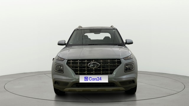 View Hyundai Venue Image 1 Used Hyundai Venue Image 1