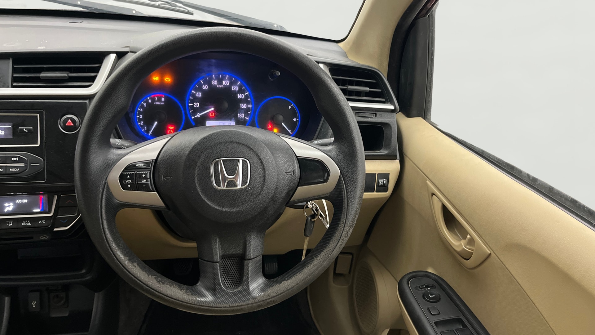 Used 2016 Honda Amaze Used 2016 Honda Amaze