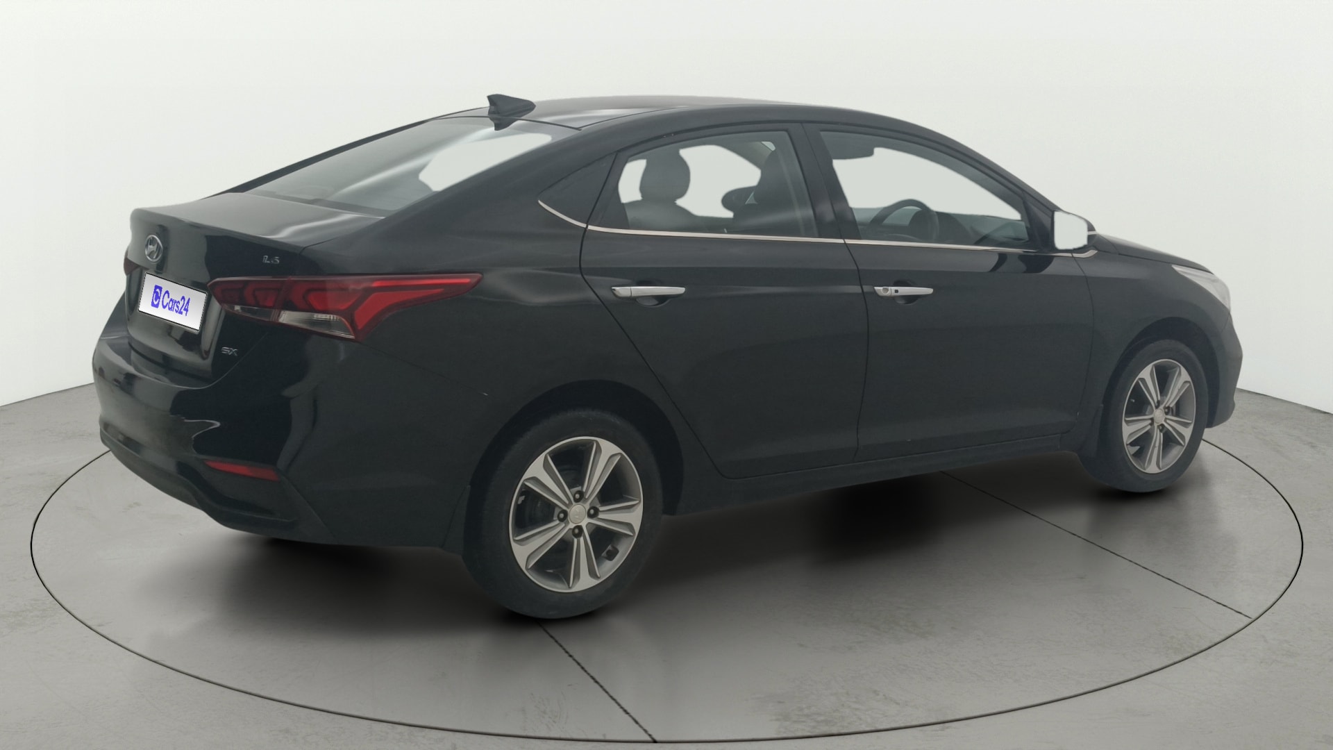 Used 2019 Hyundai Verna Used 2019 Hyundai Verna