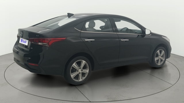 View Hyundai Verna Image 45 Used Hyundai Verna Image 45