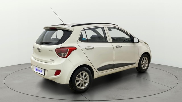 View Hyundai Grand i10 Image 44 Used Hyundai Grand i10 Image 44