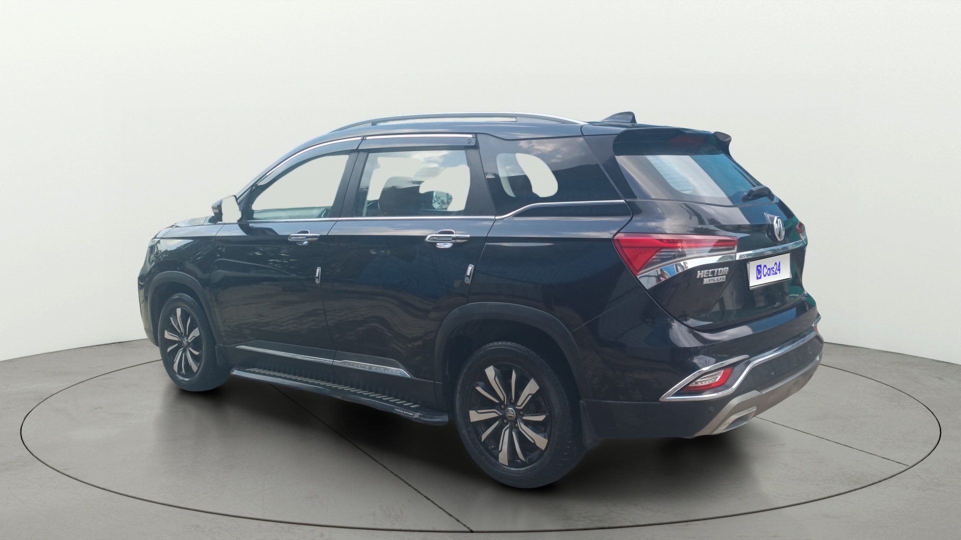 Used 2020 MG Hector Plus Used 2020 MG Hector Plus