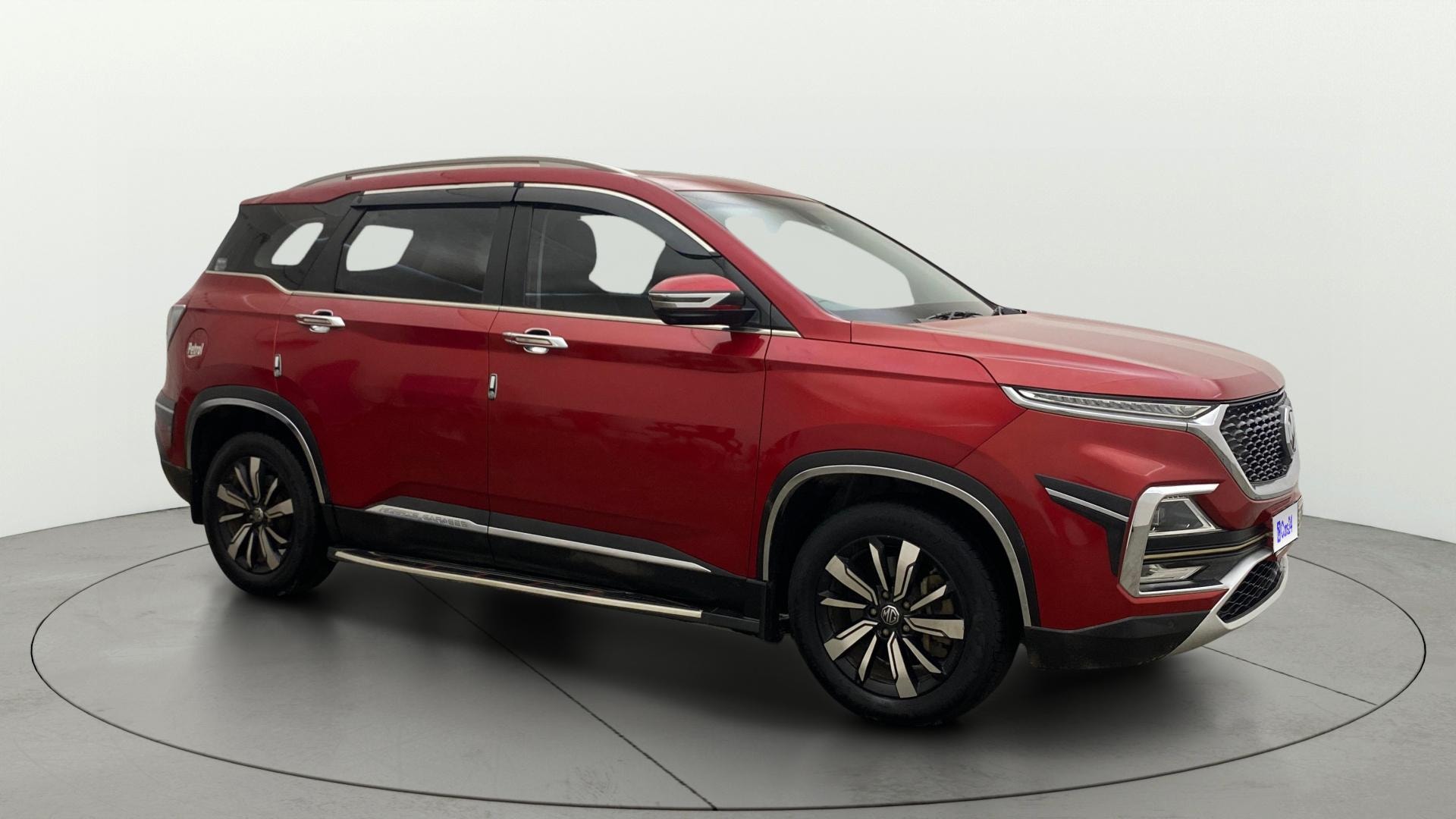 Used 2020 MG Hector Used 2020 MG Hector
