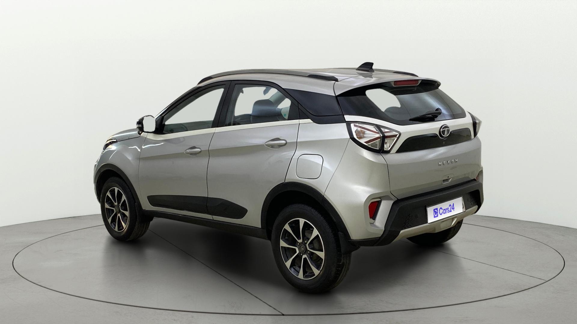 Used 2021 Tata Nexon Used 2021 Tata Nexon