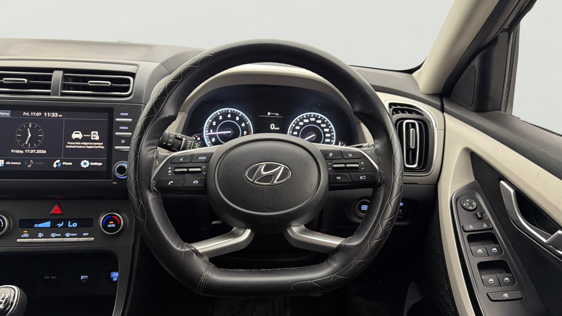 Used 2021 Hyundai Creta Used 2021 Hyundai Creta
