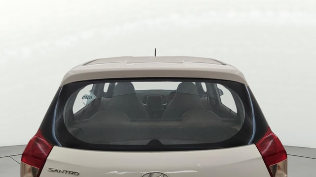 View Hyundai New Santro Image 4 Used Hyundai New Santro Image 4