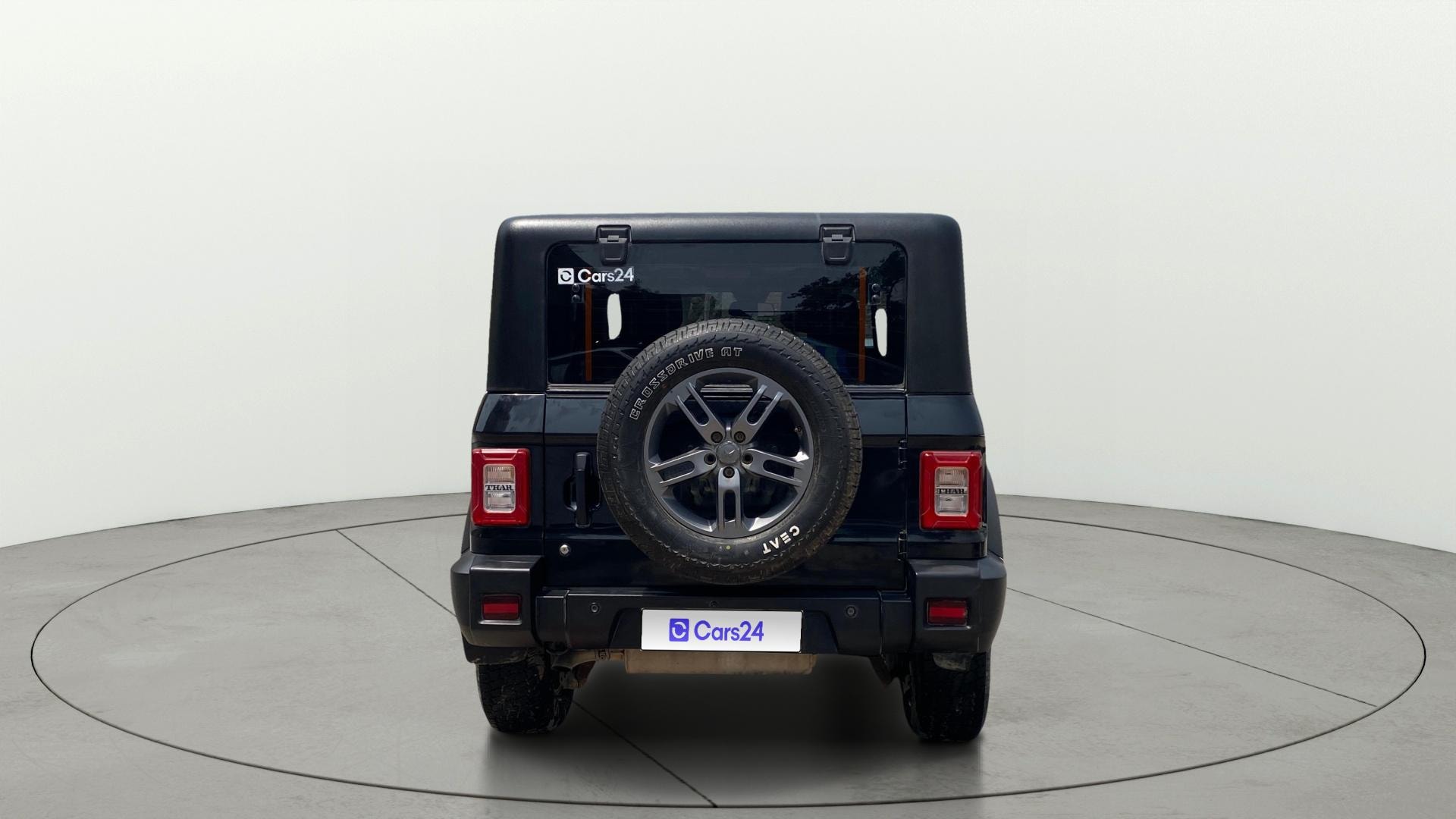 View 2023 Mahindra Thar AX Standard Manual Soft Top 6 Seater Image 37 Used 2023 Mahindra Thar AX Standard Manual Soft Top 6 Seater Image 37