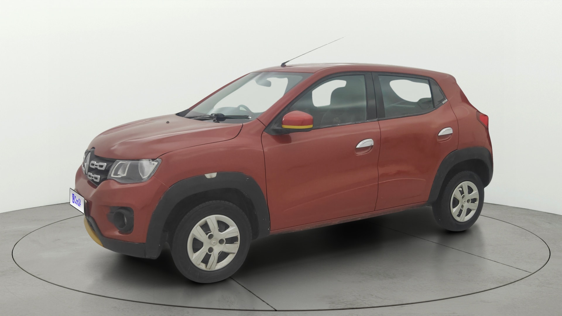 Used 2018 Renault Kwid Used 2018 Renault Kwid