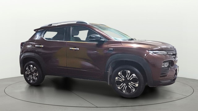 View Renault Kiger Image 14 Used Renault Kiger Image 14