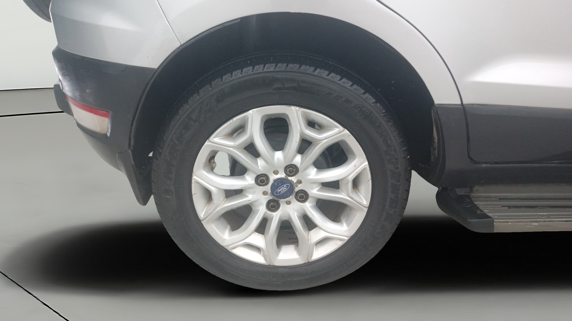 Used 2014 Ford EcoSport Used 2014 Ford EcoSport