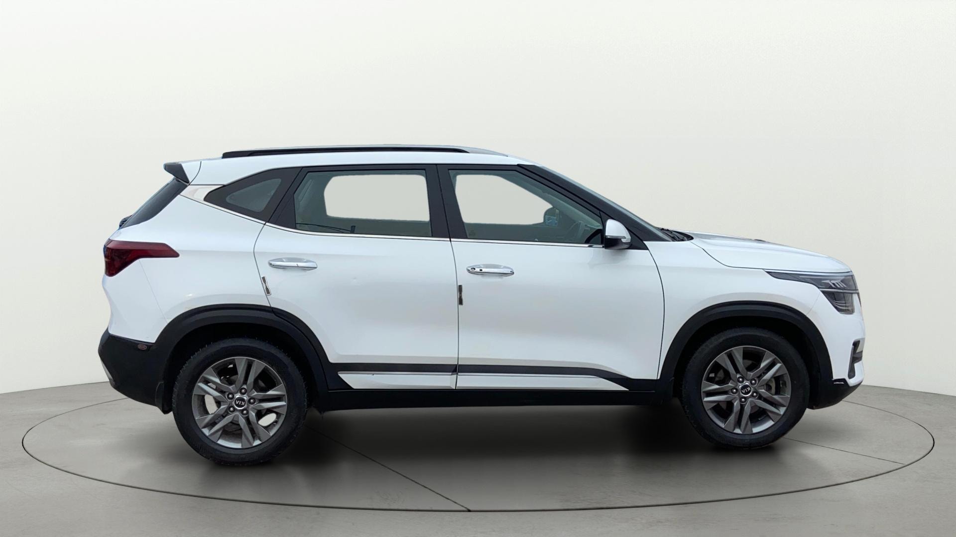 View 2020 Kia Seltos HTX Plus Diesel Image 9 Used 2020 Kia Seltos HTX Plus Diesel Image 9