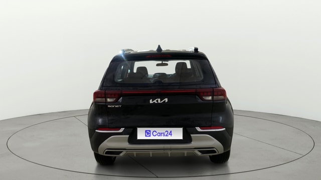 View Kia Sonet Image 41 Used Kia Sonet Image 41