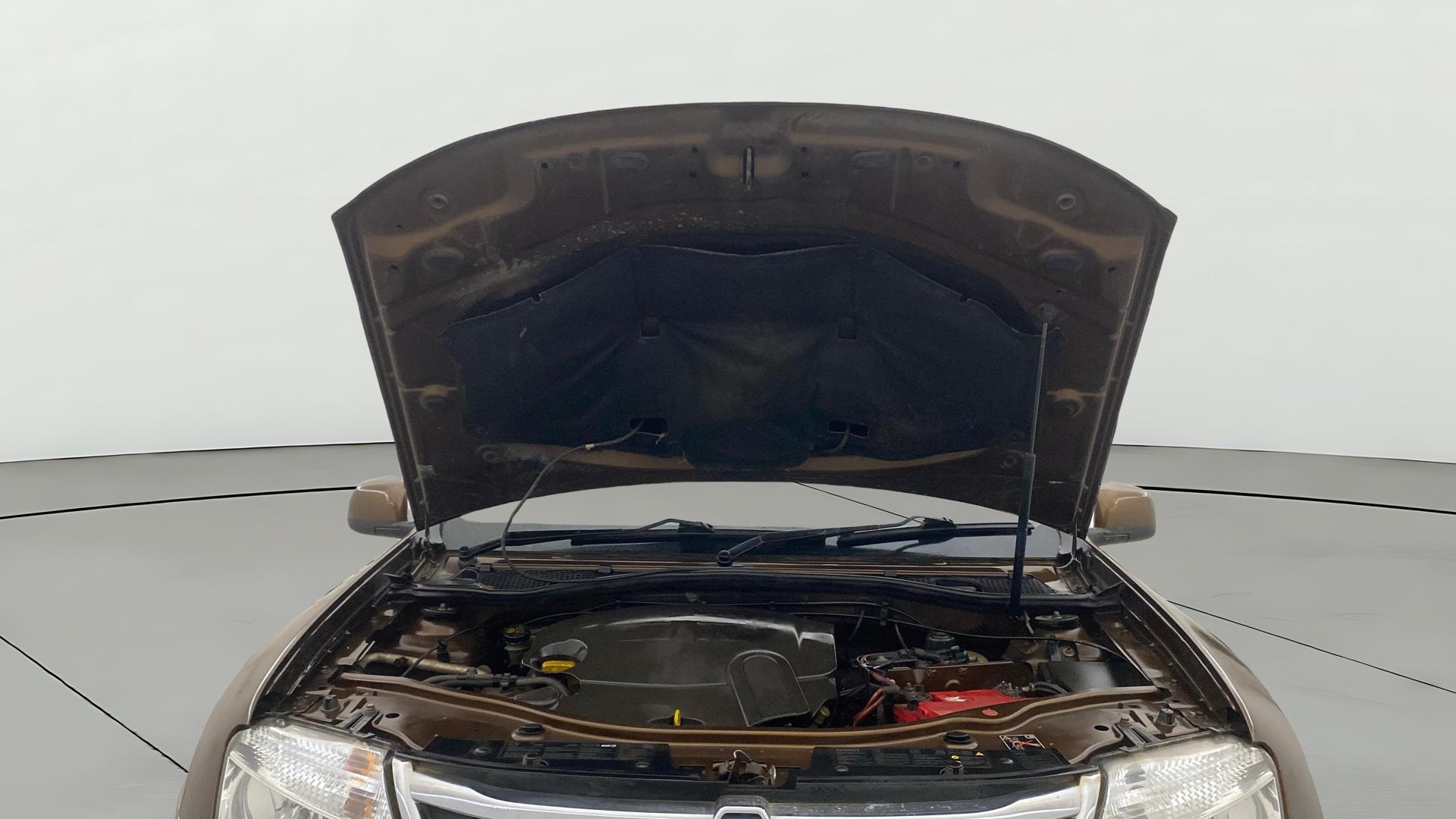 Used 2014 Renault Duster Used 2014 Renault Duster
