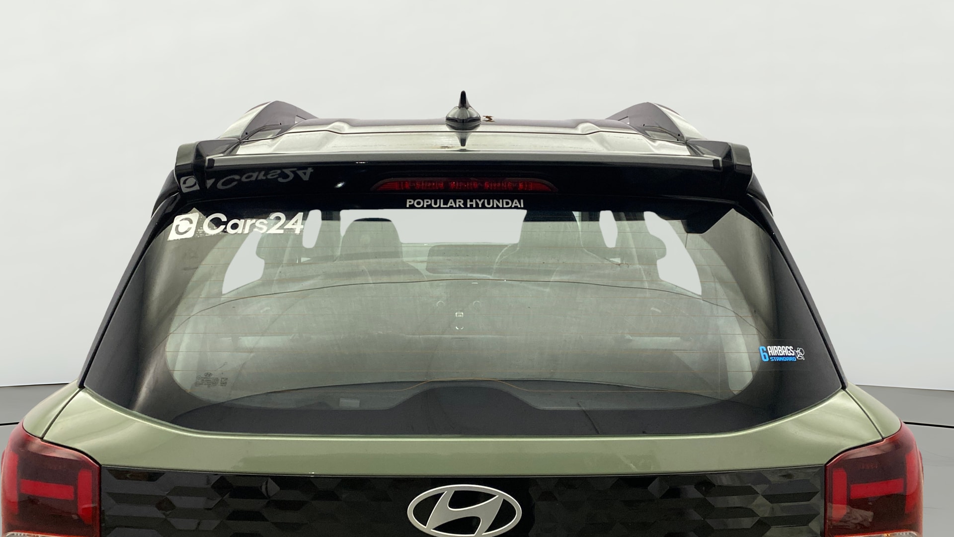View 2023 Hyundai Exter 1.2 MT Kappa SX Dual Tone Image 5 Used 2023 Hyundai Exter 1.2 MT Kappa SX Dual Tone Image 5