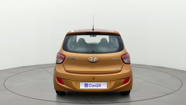 View Hyundai Grand i10 Image 38 Used Hyundai Grand i10 Image 38