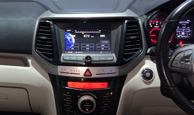 View Mahindra XUV300 Image 33 Used Mahindra XUV300 Image 33