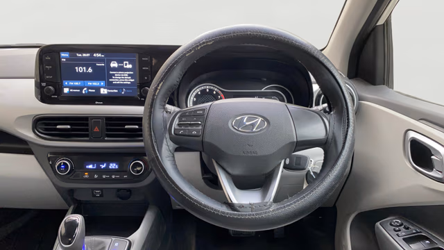 View Hyundai Grand i10 Nios Image 14 Used Hyundai Grand i10 Nios Image 14