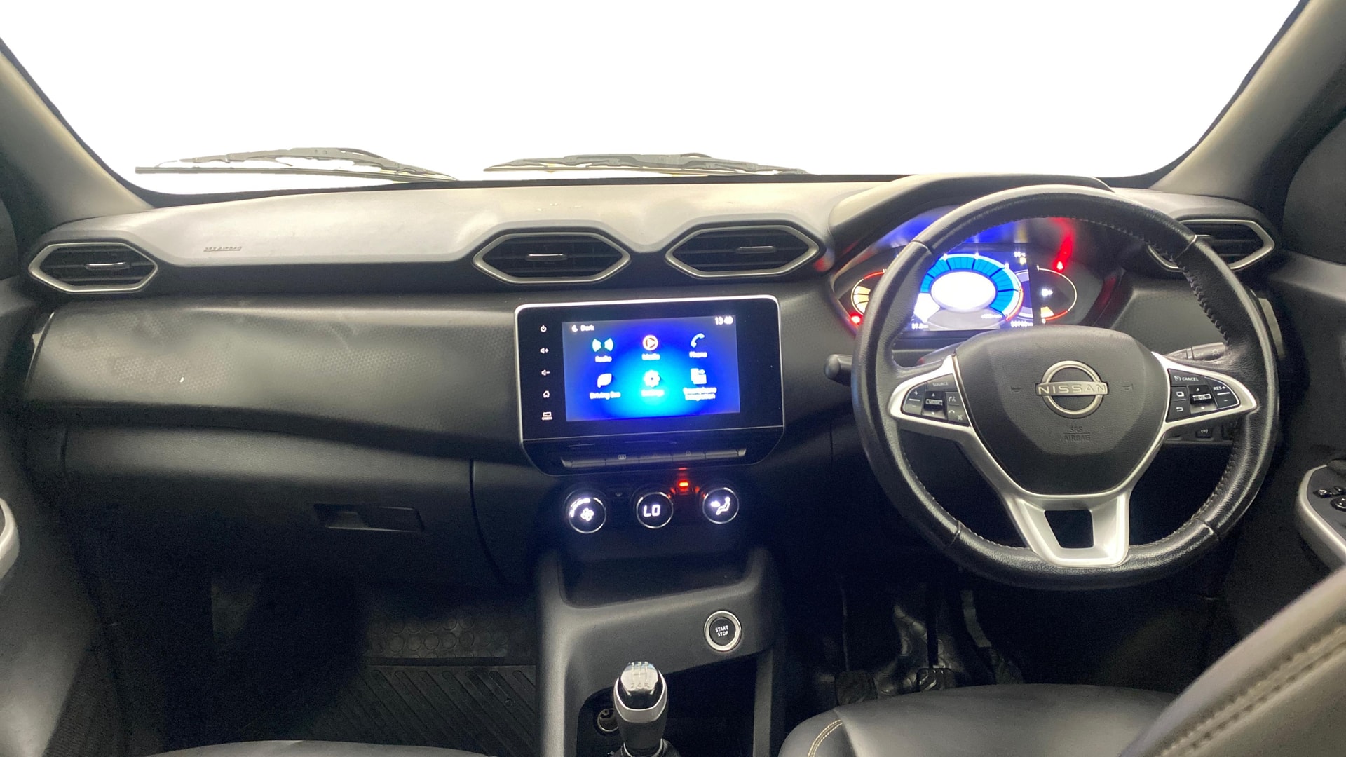 Used 2023 Nissan Magnite Used 2023 Nissan Magnite