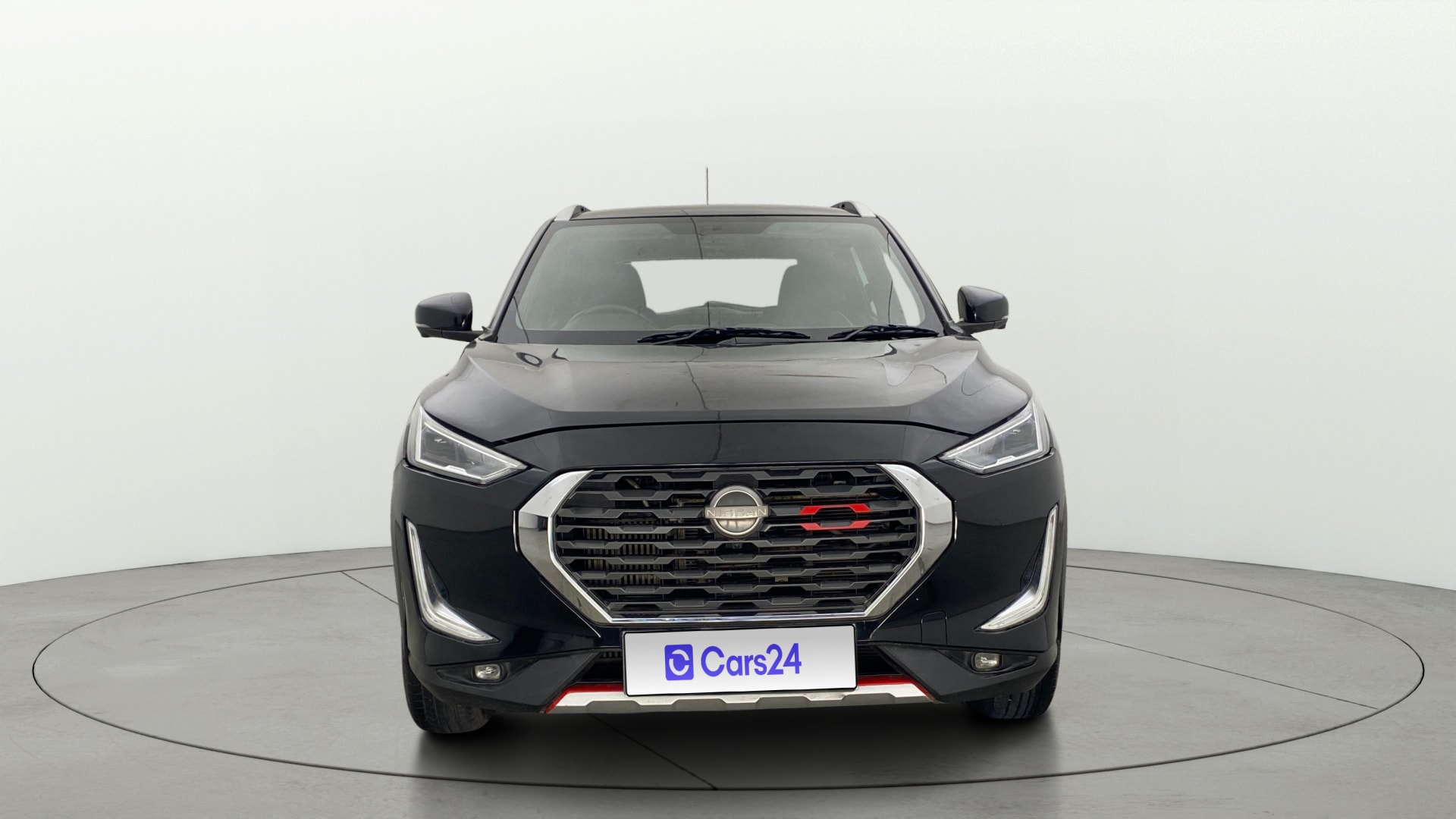 Used 2021 Nissan Magnite Used 2021 Nissan Magnite