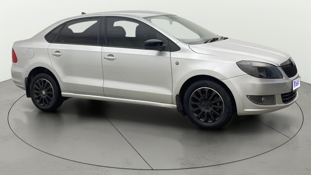 View Skoda Rapid Image 21 Used Skoda Rapid Image 21