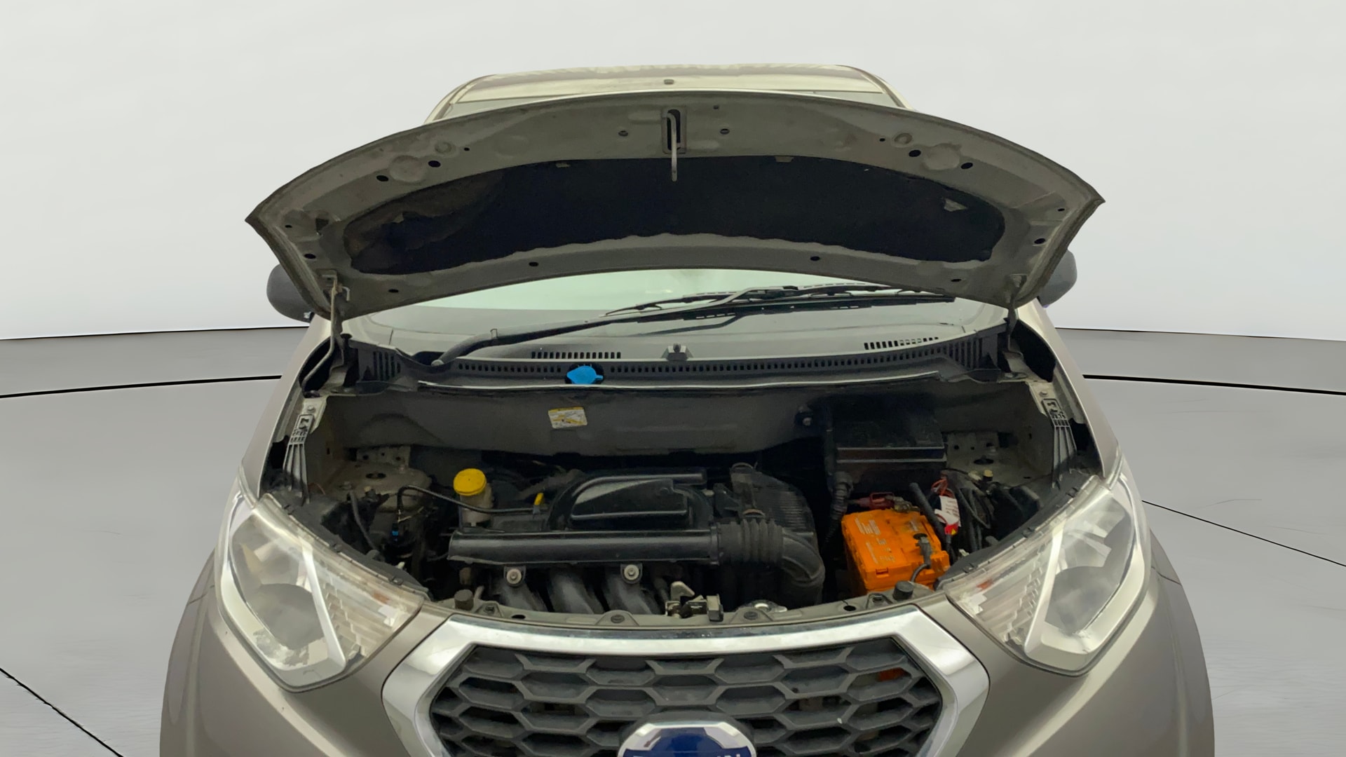 View 2018 Datsun Redi GO A Image 18 Used 2018 Datsun Redi GO A Image 18