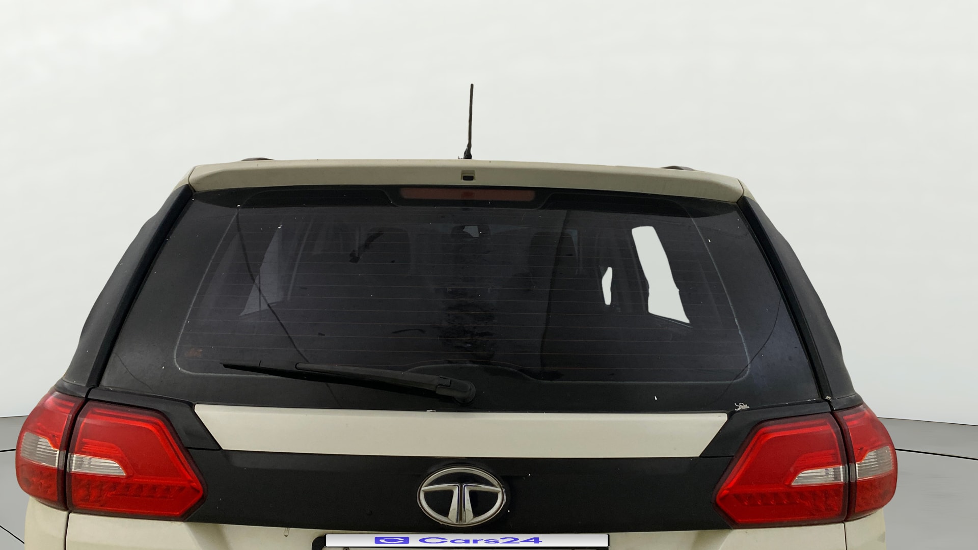 Used 2017 Tata Hexa Used 2017 Tata Hexa