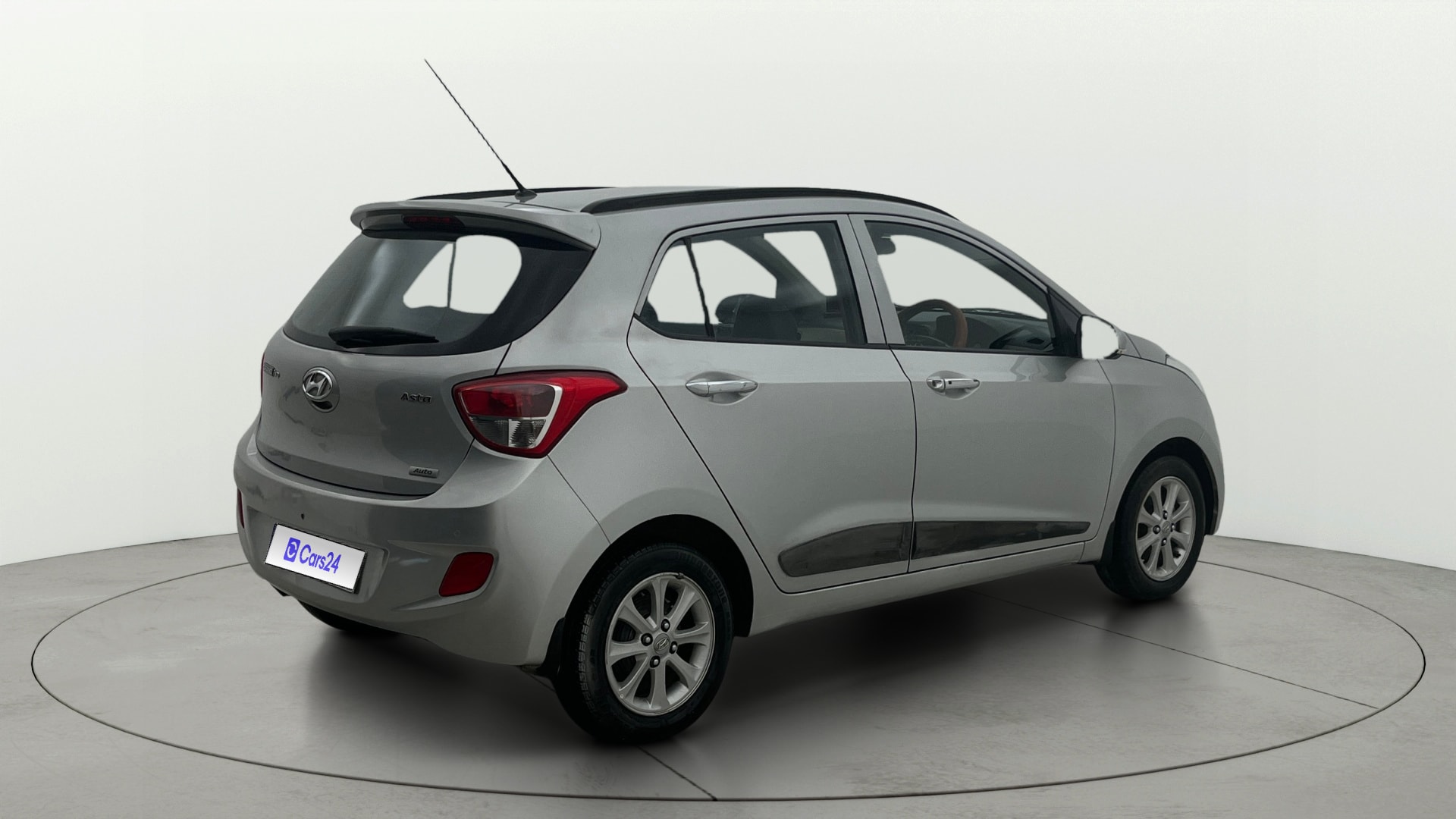 Used 2015 Hyundai Grand i10 Used 2015 Hyundai Grand i10