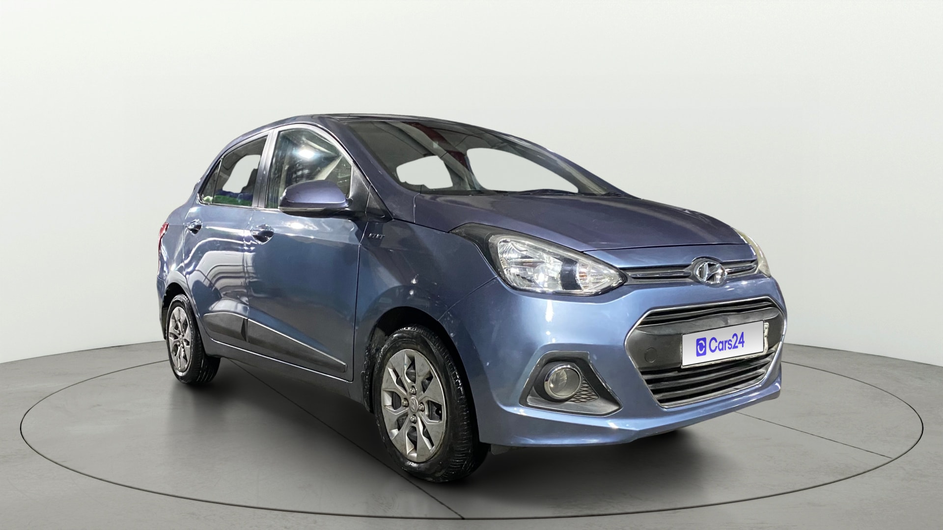 Used 2015 Hyundai Xcent Used 2015 Hyundai Xcent