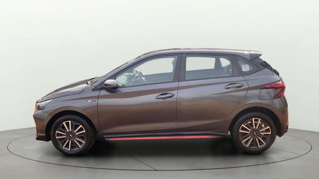 View Hyundai Elite i20 Image 27 Used Hyundai Elite i20 Image 27