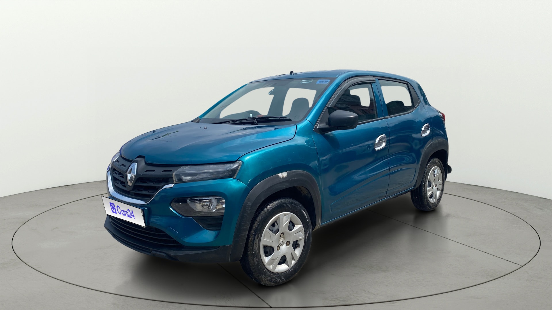 Used 2020 Renault Kwid Used 2020 Renault Kwid