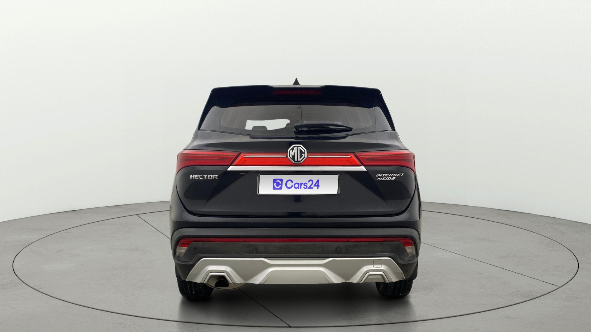 View 2020 MG Hector Smart Diesel BS IV Image 43 Used 2020 MG Hector Smart Diesel BS IV Image 43