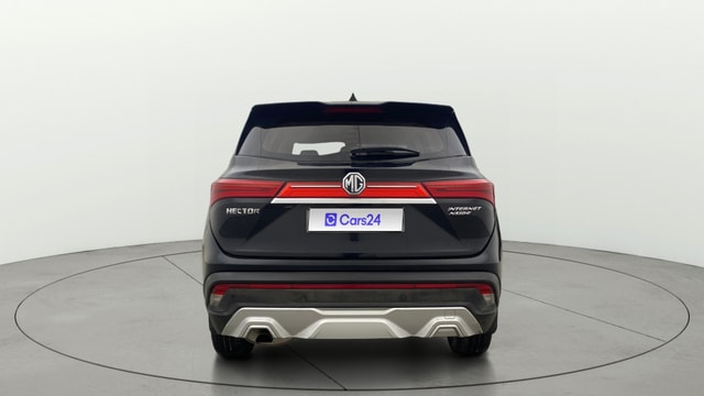 View MG Hector Image 43 Used MG Hector Image 43
