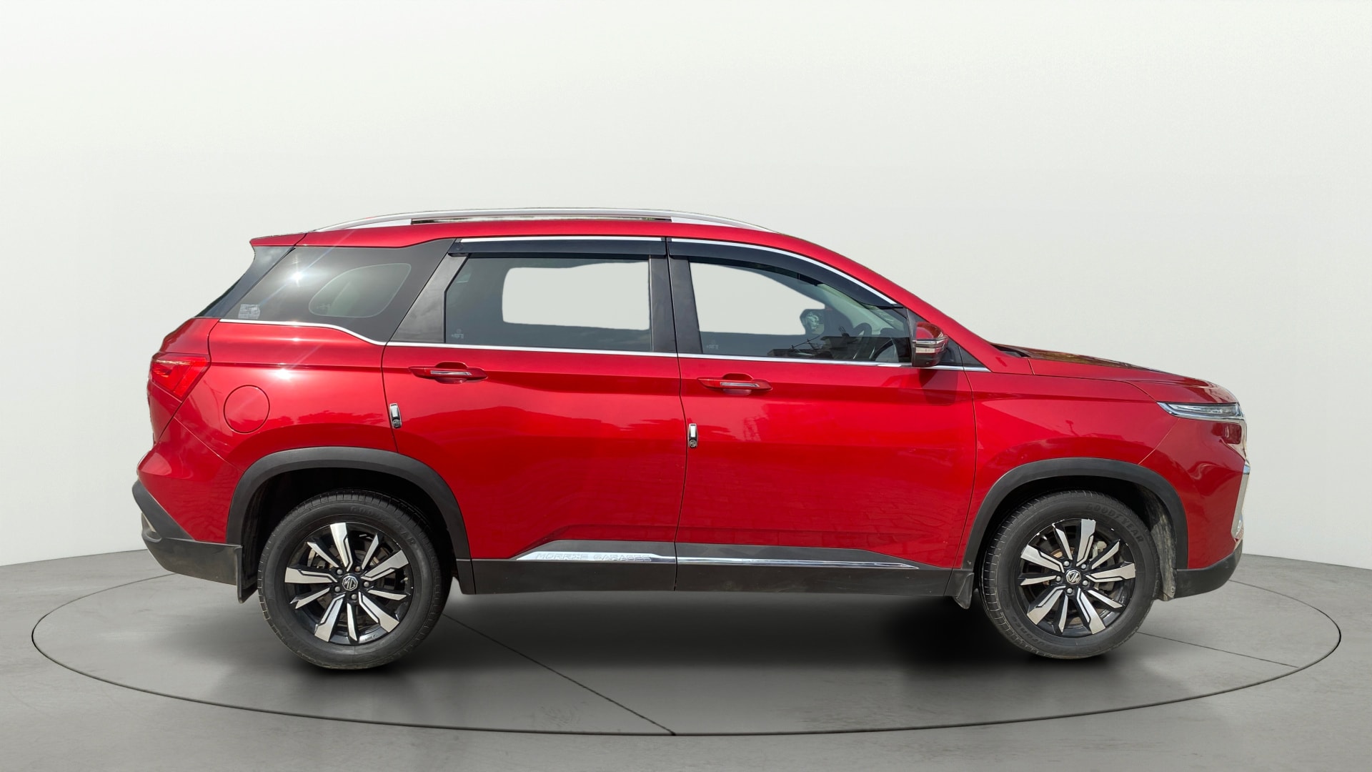 View 2019 MG Hector Sharp Diesel Image 29 Used 2019 MG Hector Sharp Diesel Image 29