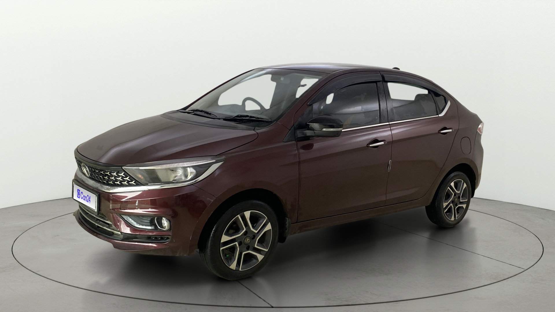 View 2021 Tata Tigor XE Diesel Image 36 Used 2021 Tata Tigor XE Diesel Image 36