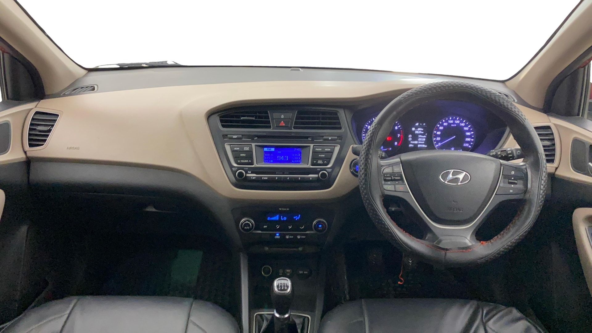 Used 2015 Hyundai Elite i20 Used 2015 Hyundai Elite i20