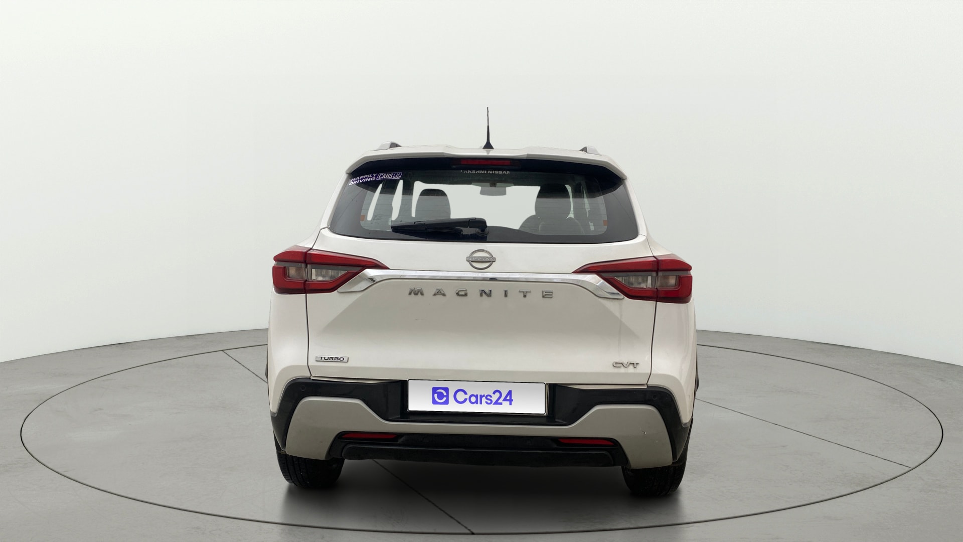 Used 2021 Nissan Magnite Used 2021 Nissan Magnite