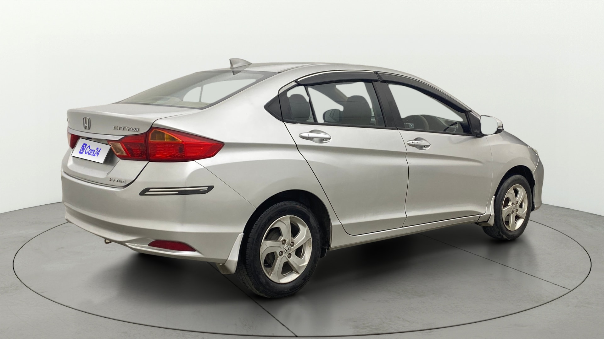 View 2015 Honda City ZX MT Diesel Anniversary Edition Image 45 Used 2015 Honda City ZX MT Diesel Anniversary Edition Image 45