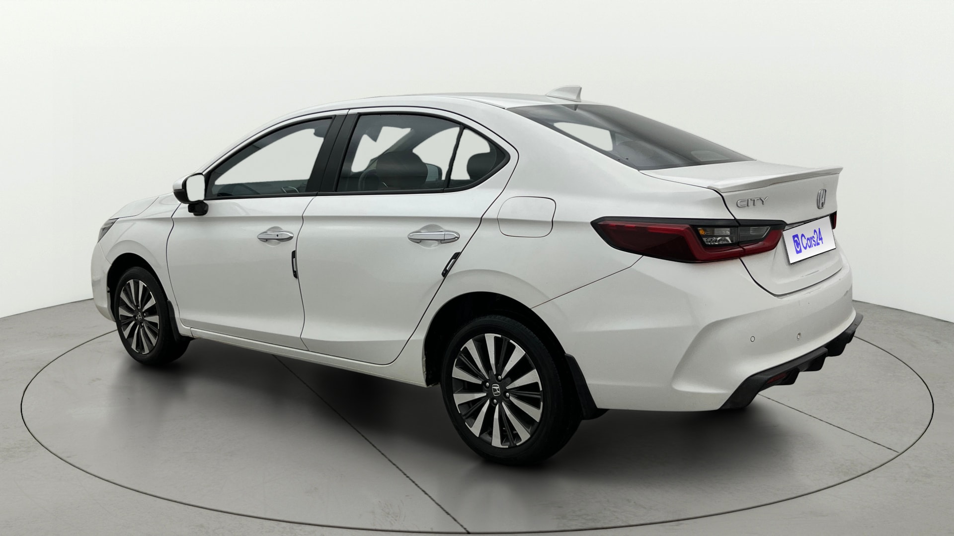 Used 2023 Honda City ZX Used 2023 Honda City ZX