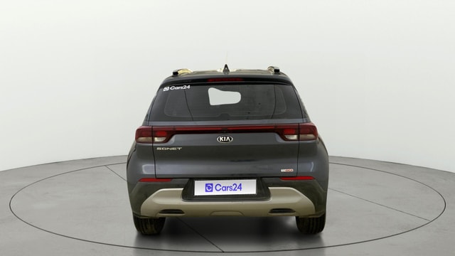 View Kia Sonet Image 39 Used Kia Sonet Image 39