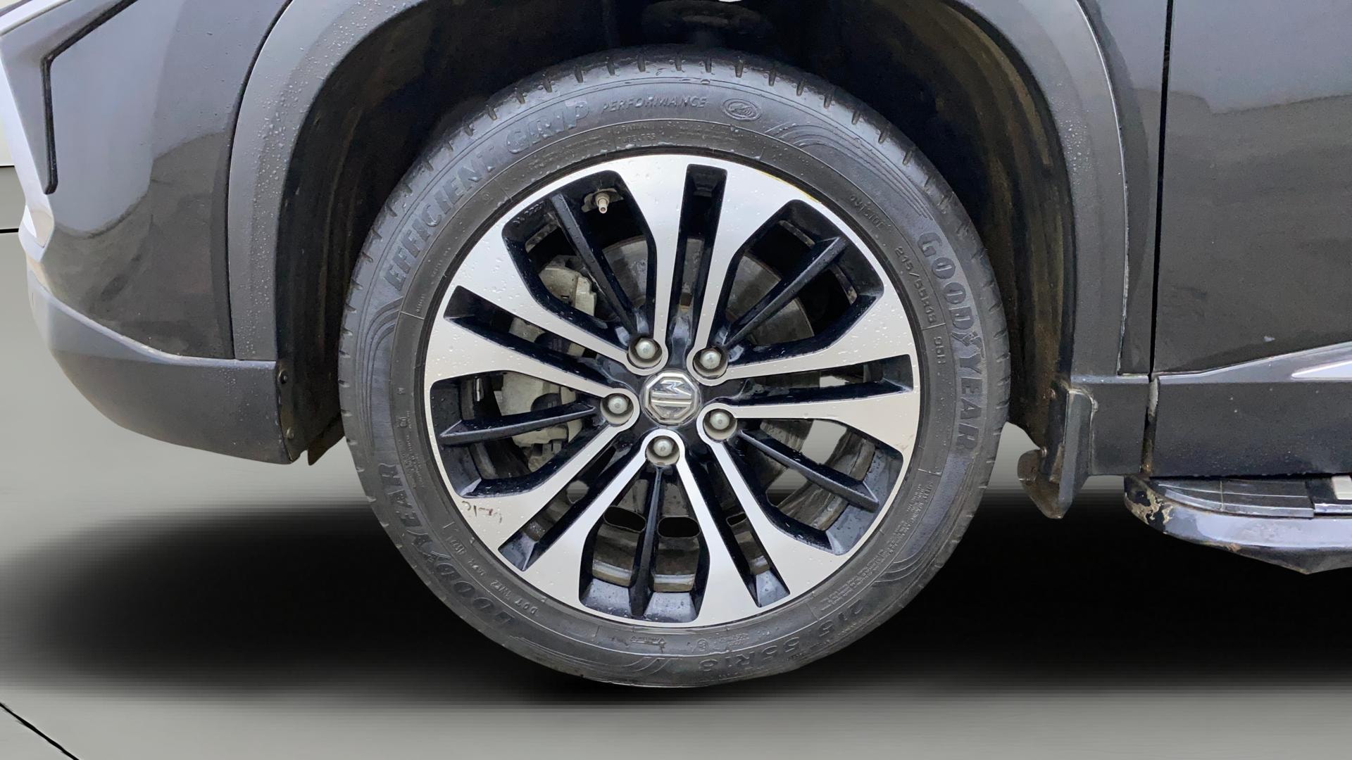 View 2022 MG Hector Sharp CVT Petrol Image 30 Used 2022 MG Hector Sharp CVT Petrol Image 30