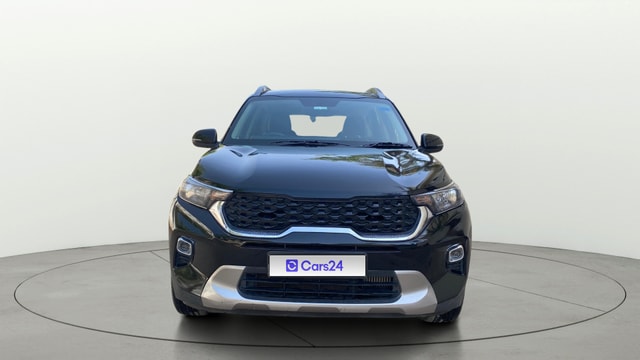 View Kia Sonet Image 1 Used Kia Sonet Image 1