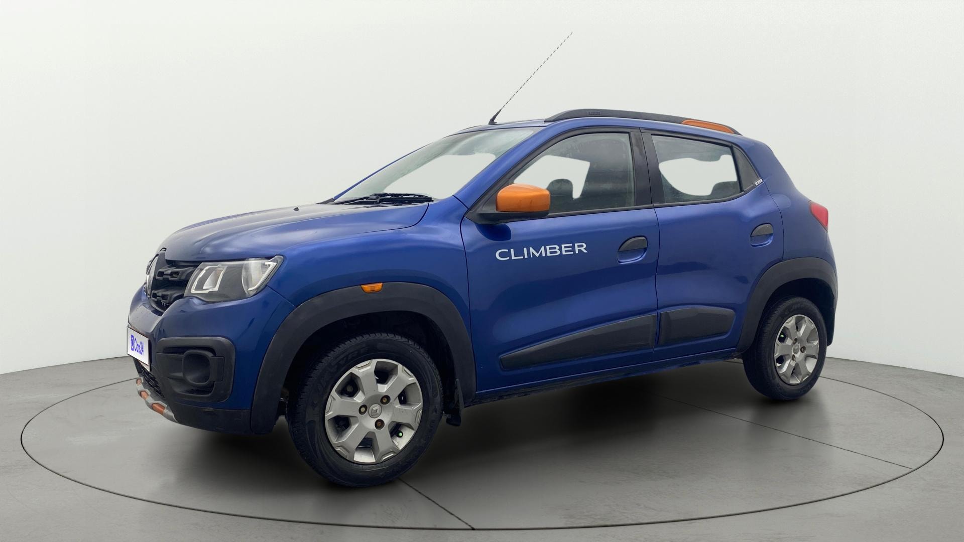 View 2018 Renault Kwid RXT 1.0 Driver Airbag Option Image 34 Used 2018 Renault Kwid RXT 1.0 Driver Airbag Option Image 34