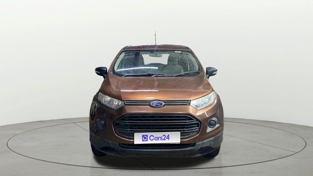 View Ford EcoSport Image 1 Used Ford EcoSport Image 1