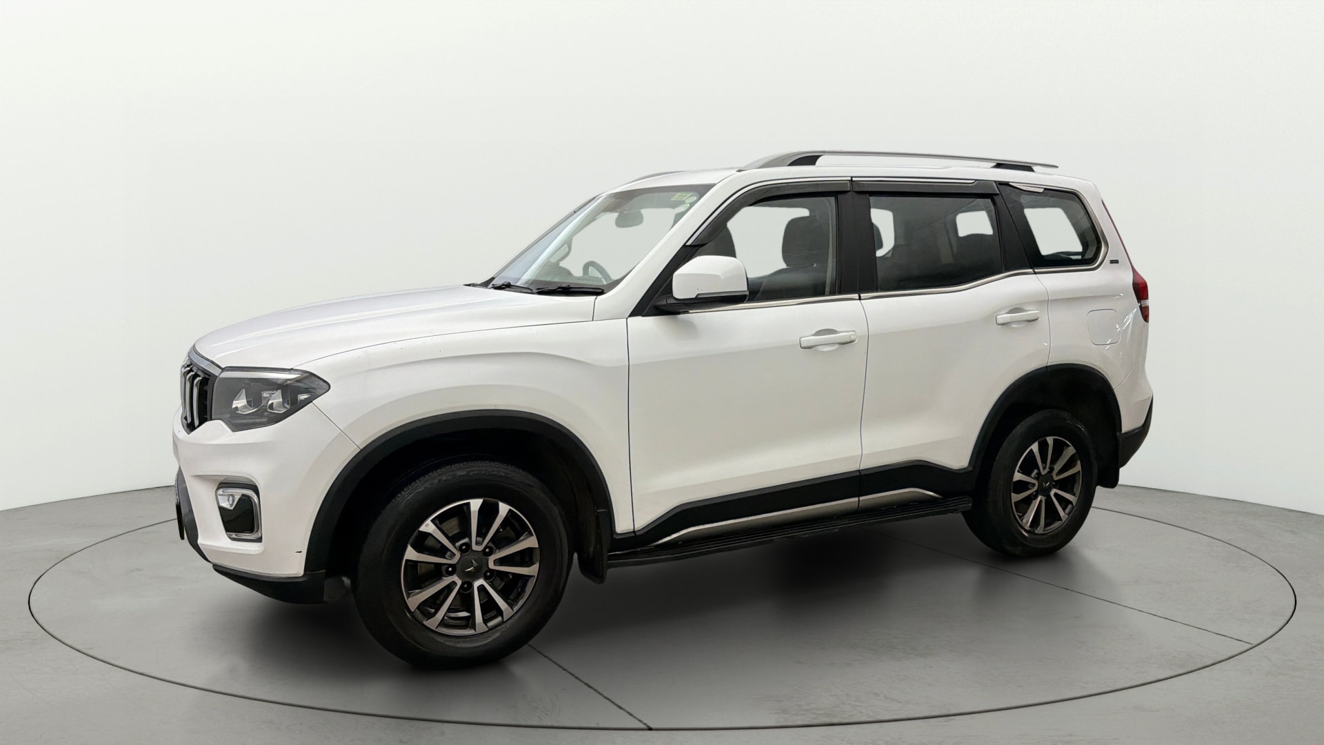 Used 2025 Mahindra Scorpio-N Used 2025 Mahindra Scorpio-N