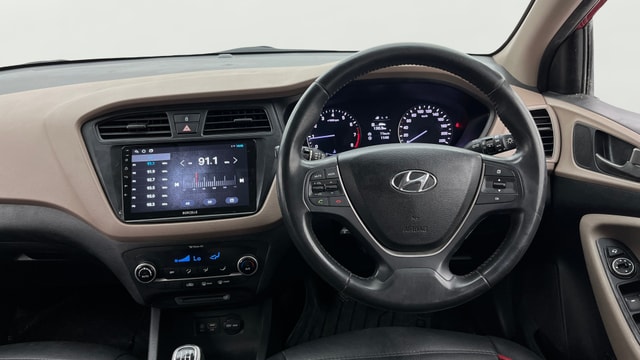 View Hyundai Elite i20 Image 21 Used Hyundai Elite i20 Image 21