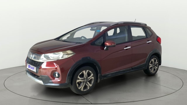 View Honda WR-V Image 36 Used Honda WR-V Image 36