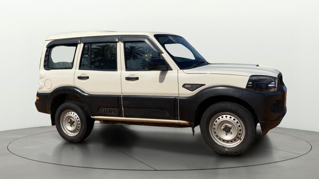 View Mahindra Scorpio Image 21 Used Mahindra Scorpio Image 21